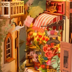 Outlet Maqueta Rincón floral Maquetas Y Modelismo
