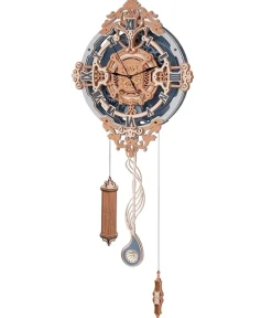 Outlet Maqueta Romantic Notes Wall Clock Maquetas Y Modelismo