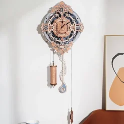 Outlet Maqueta Romantic Notes Wall Clock Maquetas Y Modelismo
