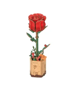 Maqueta Rosa roja Maquetas Y Modelismo