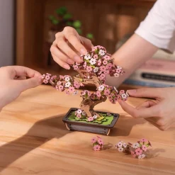 Maqueta Sakura Bonsai Maquetas Y Modelismo