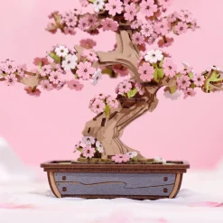 Maqueta Sakura Bonsai Maquetas Y Modelismo