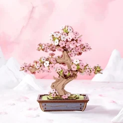 Maqueta Sakura Bonsai Maquetas Y Modelismo