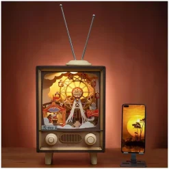 Hot Maqueta Sunset Carnival Music Dreamer Maquetas Y Modelismo
