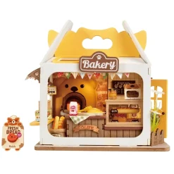 Discount Maqueta Teddy's Breadbox Maquetas Y Modelismo