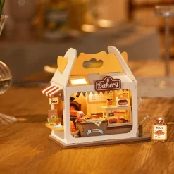 Discount Maqueta Teddy's Breadbox Maquetas Y Modelismo