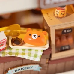 Discount Maqueta Teddy's Breadbox Maquetas Y Modelismo