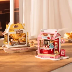 Discount Maqueta Teddy's Breadbox Maquetas Y Modelismo