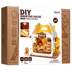 Discount Maqueta Teddy's Breadbox Maquetas Y Modelismo