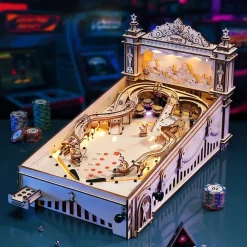 Online Maqueta The Pinball Maquetas Y Modelismo