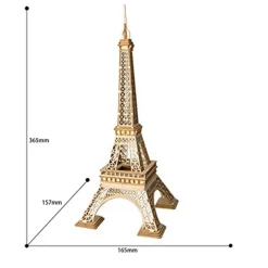 Online Maqueta Torre Eiffel Maquetas Y Modelismo