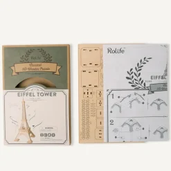 Online Maqueta Torre Eiffel Maquetas Y Modelismo