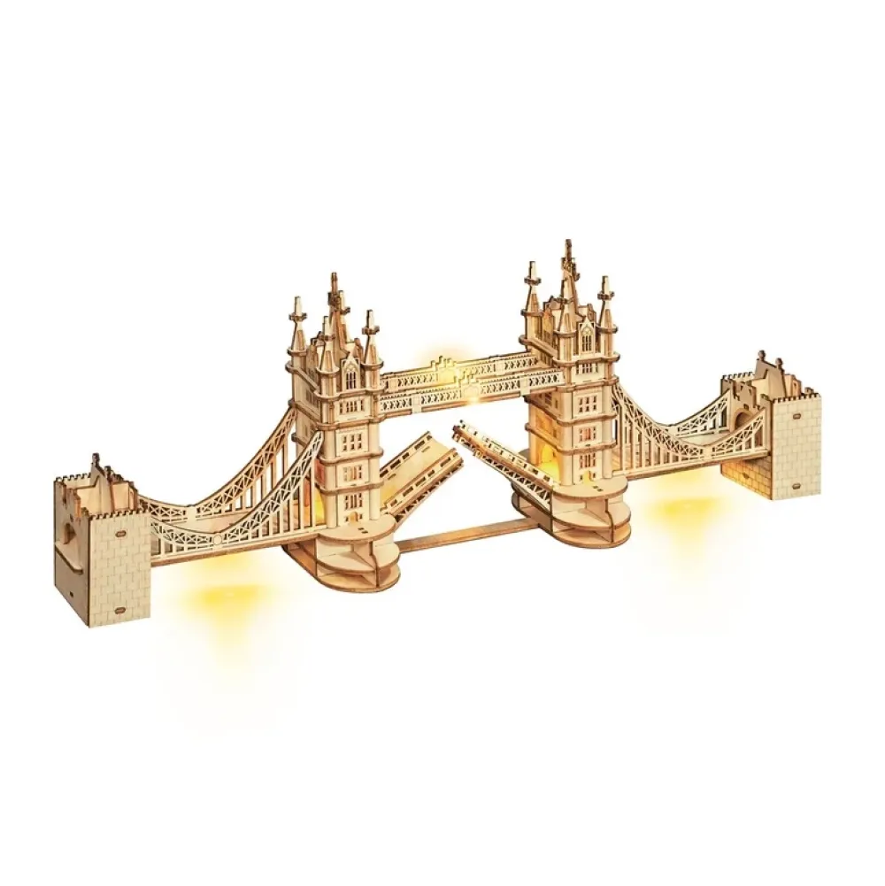 Discount Maqueta Tower Bridge Maquetas Y Modelismo