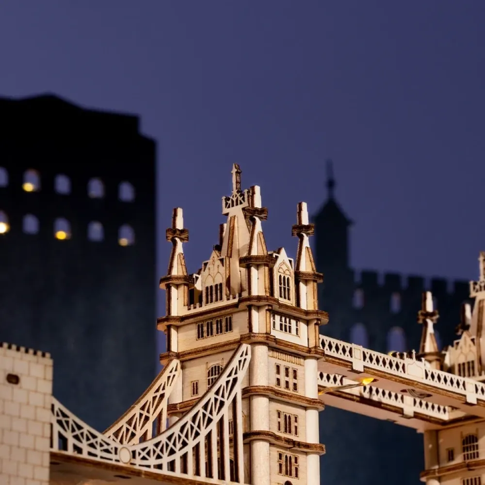 Discount Maqueta Tower Bridge Maquetas Y Modelismo