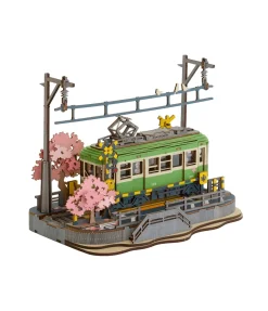 Sale Maqueta Tranvía en sakura Maquetas Y Modelismo