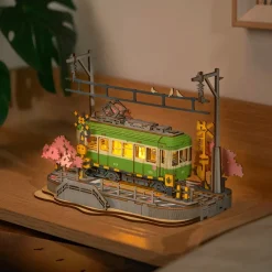 Sale Maqueta Tranvía en sakura Maquetas Y Modelismo