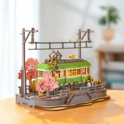 Sale Maqueta Tranvía en sakura Maquetas Y Modelismo