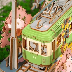 Sale Maqueta Tranvía en sakura Maquetas Y Modelismo