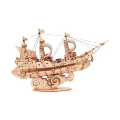 Sale Maqueta velero de madera Classical 3D Maquetas Y Modelismo