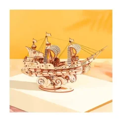 Sale Maqueta velero de madera Classical 3D Maquetas Y Modelismo