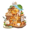 Clearance Maqueta Villa acogedora para cachorros Maquetas Y Modelismo