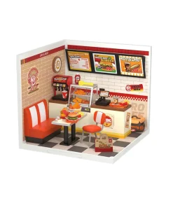 Discount Maqueta Yum Yum Burguers Maquetas Y Modelismo