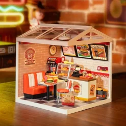 Discount Maqueta Yum Yum Burguers Maquetas Y Modelismo