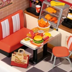 Discount Maqueta Yum Yum Burguers Maquetas Y Modelismo
