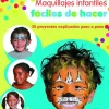 Best Maquillajes infantiles fáciles de hacer Infantil