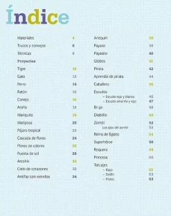 Best Maquillajes infantiles fáciles de hacer Infantil
