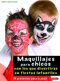 Best Maquillajes para chicos Infantil