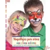 Best Maquillajes para niños con vivos colores Niños Niños Y Regalos|Infantil