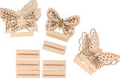 Online Marcasitios de Madera Mariposa Maderas