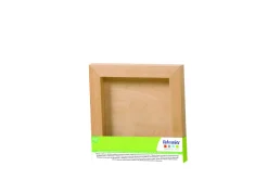 New Marco cuadrado pequeño profundo 20x20cm Organización