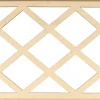 Marco de Madera 22cm Maderas