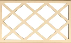 Marco de Madera 22cm Maderas