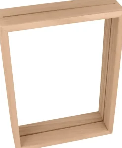 Outlet Marco de Madera para Herbario 16cm Maderas