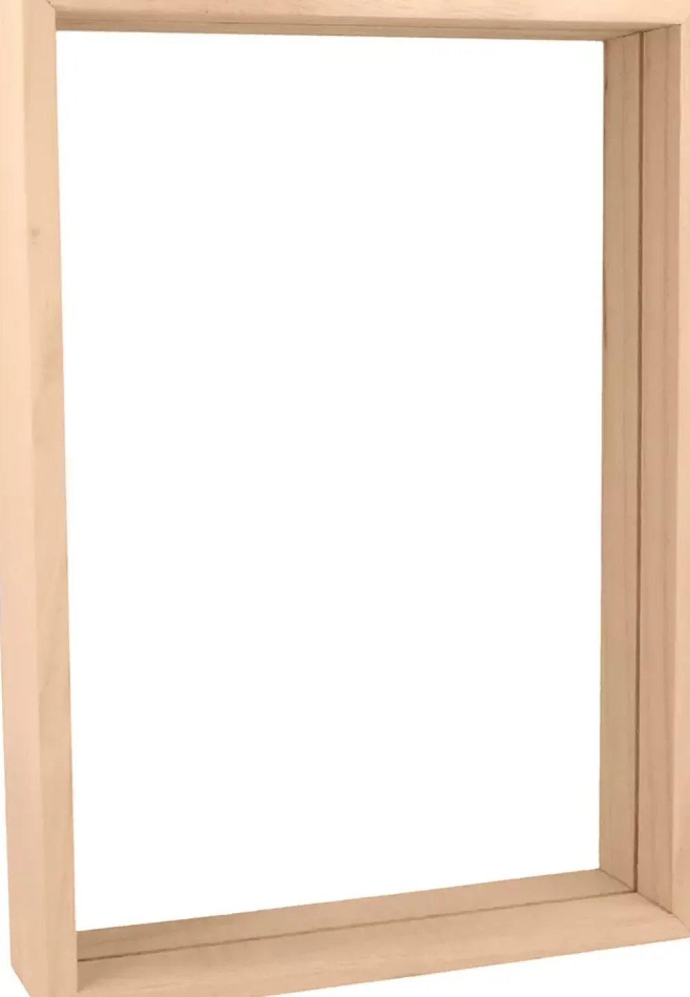 Sale Marco de Madera para Herbario 20cm Maderas