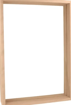 Clearance Marco de Madera para Herbario 22cm Maderas