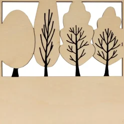 Online Marco diorama Promenade en Forêt Maderas