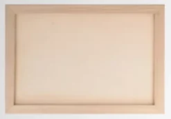 Best Marco Plano de Madera Magnético 21x30cm Maderas