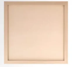 Clearance Marco Plano de Madera Magnético 30x30cm Maderas