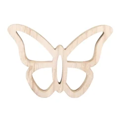 Sale Mariposa de Madera Maderas