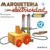 Sale Marquetería y electricidad. Cuaderno nº 6 Carretilla elevadora Maquetas Y Modelismo
