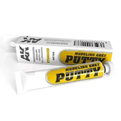Best Masilla para modelar gris Putty 20ml Pinturas Para Maquetas Y Modelismo|Maquetas Y Modelismo