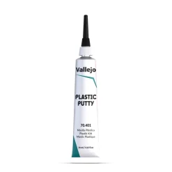 Masilla plástica 401 Artist 20ml Pinturas Para Maquetas Y Modelismo