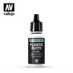 New Masilla plástica 400 Artist 18ml Maquetas Y Modelismo|Pinturas Para Maquetas Y Modelismo