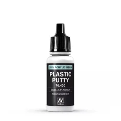 New Masilla plástica 400 Artist 18ml Maquetas Y Modelismo|Pinturas Para Maquetas Y Modelismo