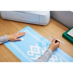 Clearance Material de Stencil Flexible Smart Stencil Maker 3/Explore 3 33x90cm Plantillas