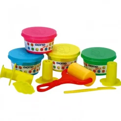New Maxi Cofre Pasta para Modelar Bebè Niños Niños Y Regalos|Pastas Moldeables